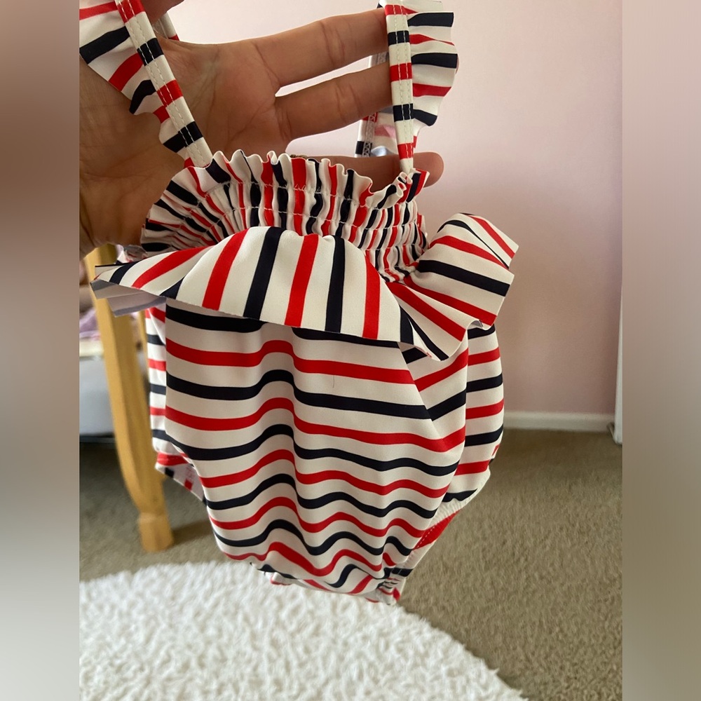 Janie and Jack swimsuit 3-6 months NWOT